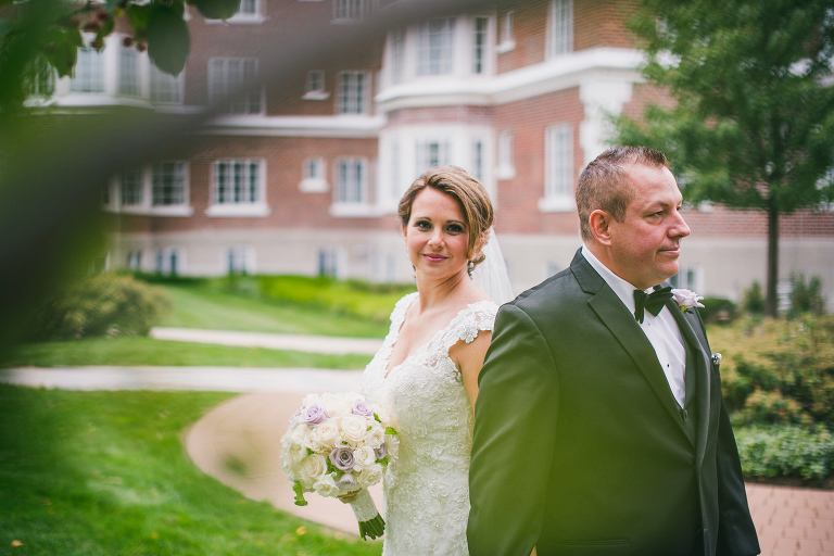 Jackie + Daryl // Alden Castle - 10/3/15