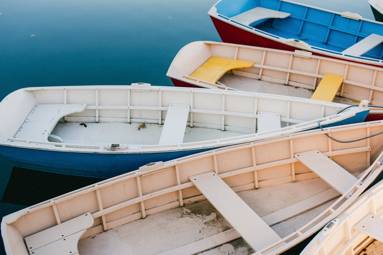 Jamaica Pond Engagement // www.callanphoto.com