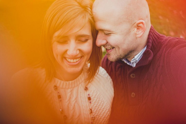 Fall engagement in Boston