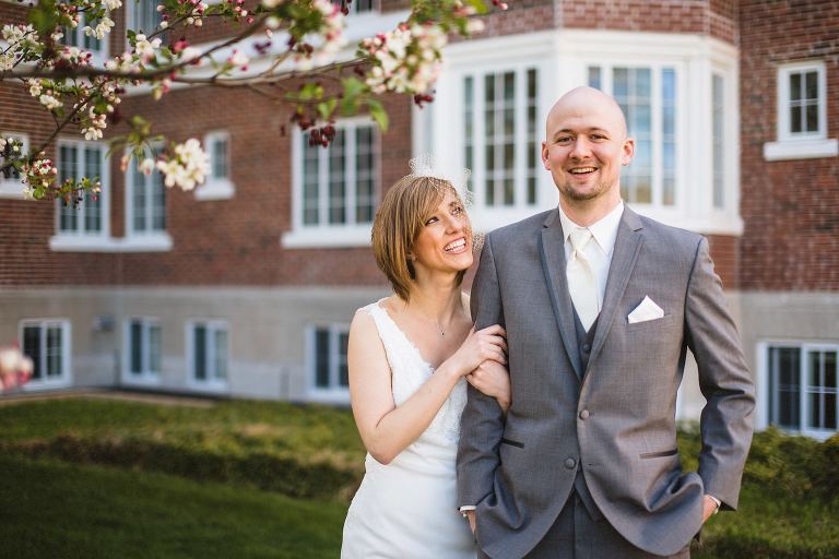 Alden Castle Wedding Photography