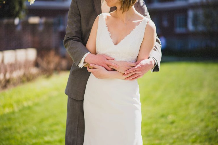 wedding photos at alden castle,