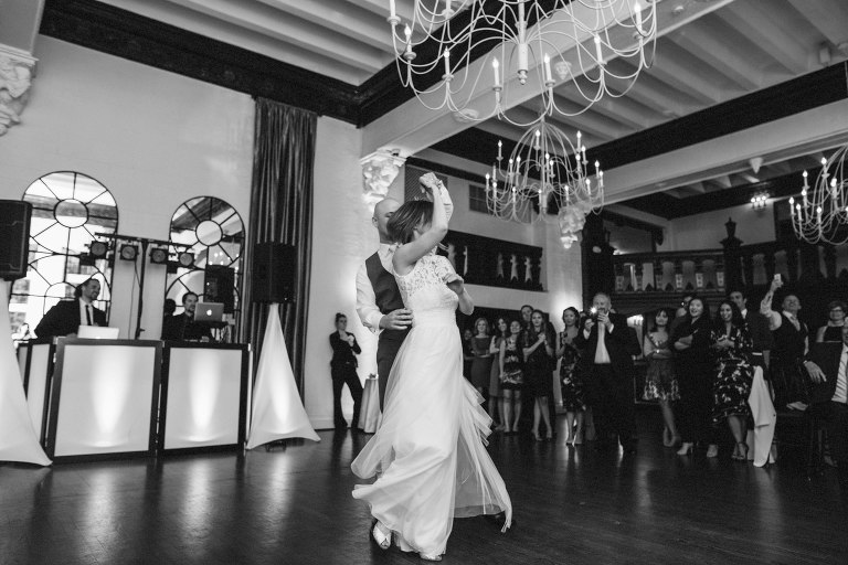 first dance at alden castle,