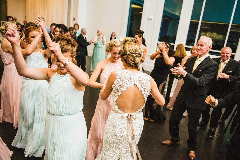 dance party at lakeview pavilion,