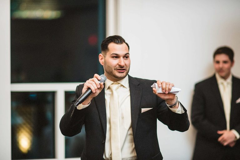 best man toast at lakeview pavilion,