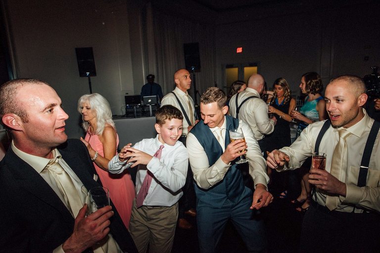 party at lakeview pavilion,