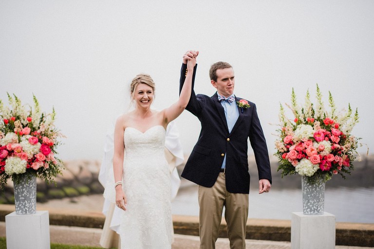lighthouse inn wedding ceremony,