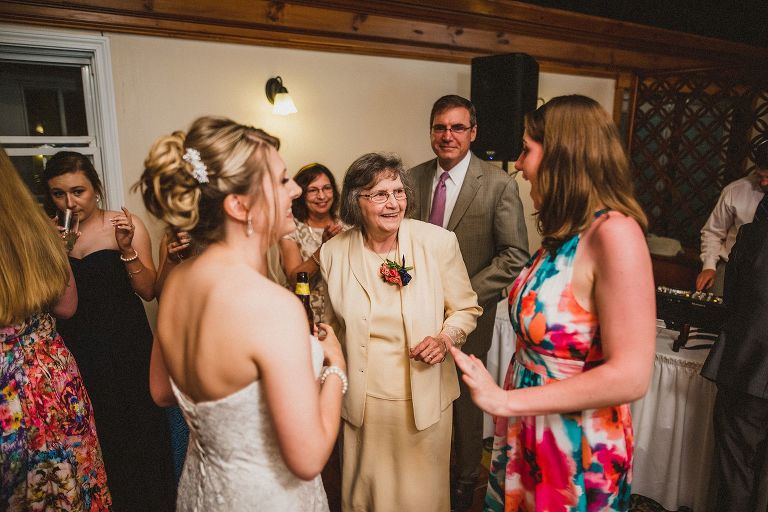 dancing at lighthouse inn,