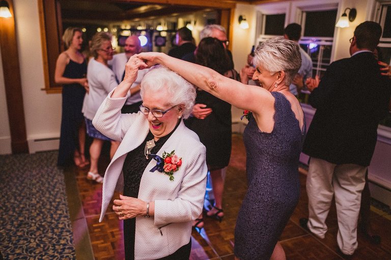 dancing at lighthouse inn,