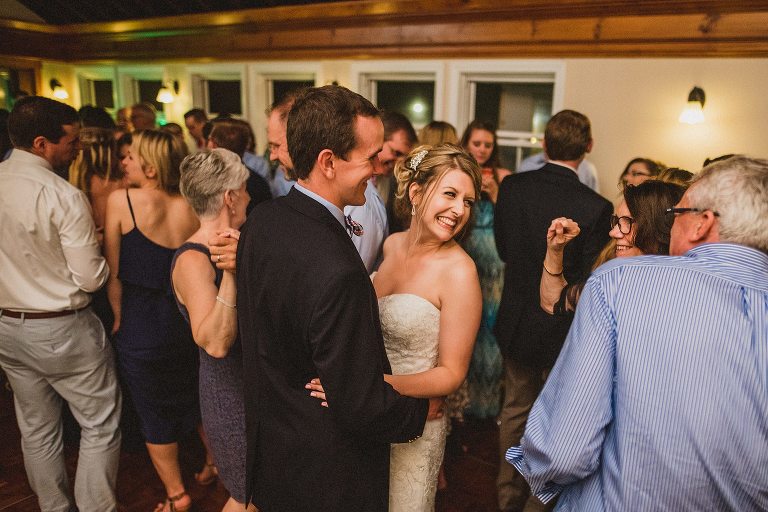 dancing at lighthouse inn,