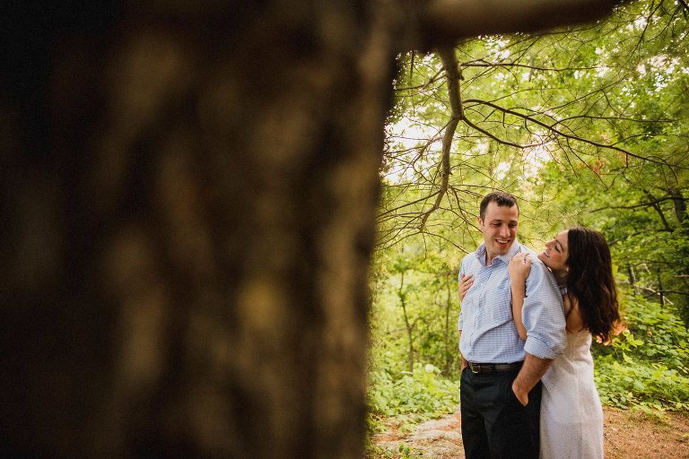 photos around horn pond,