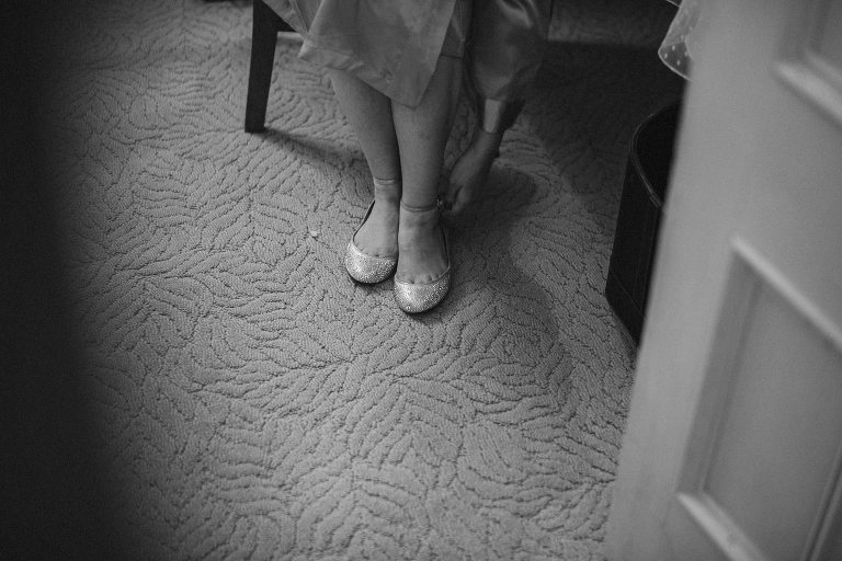 New Hampshire backyard wedding,